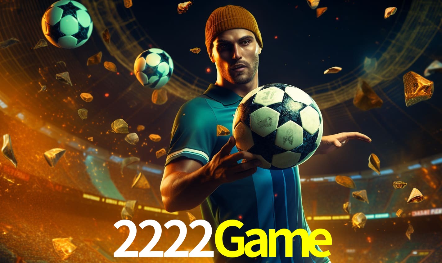 Ampla Seleção de Apostas 2222Game